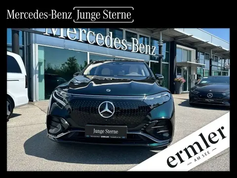 Annonce MERCEDES-BENZ EQS Électrique 2024 d'occasion 