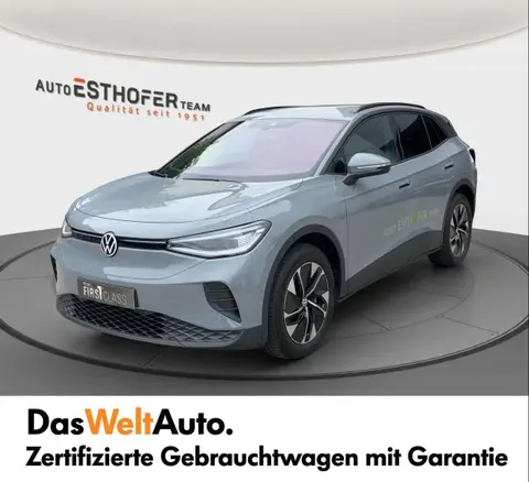 Annonce VOLKSWAGEN ID.4 Électrique 2024 d'occasion 