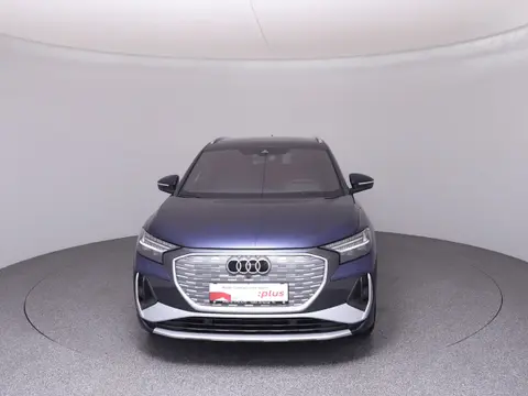 Annonce AUDI Q4 Électrique 2024 d'occasion 