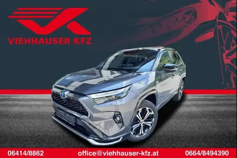 Used TOYOTA RAV4 Hybrid 2023 Ad 