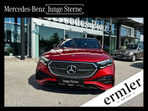 Used MERCEDES-BENZ CLASSE E Hybrid 2023 Ad 