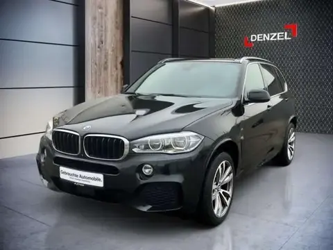 Annonce BMW X5 Diesel 2018 d'occasion 