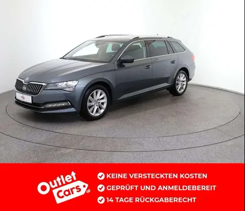 Used SKODA SUPERB Petrol 2022 Ad 