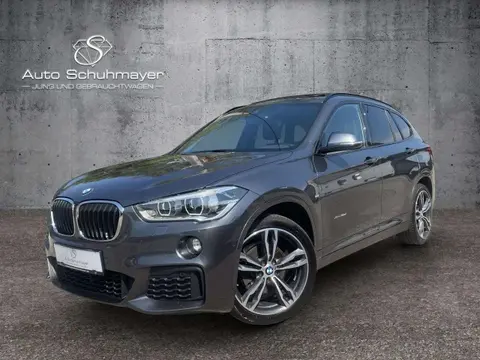 Annonce BMW X1 Diesel 2016 d'occasion 