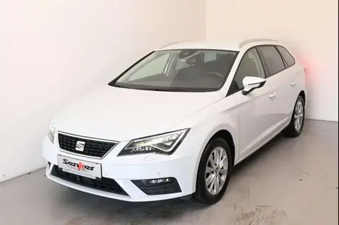 Annonce SEAT LEON Diesel 2019 d'occasion 