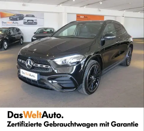 Used MERCEDES-BENZ CLASSE GLA Hybrid 2024 Ad 