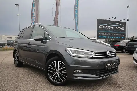 Used VOLKSWAGEN TOURAN Diesel 2020 Ad 