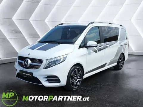 Annonce MERCEDES-BENZ CLASSE V Diesel 2020 d'occasion 