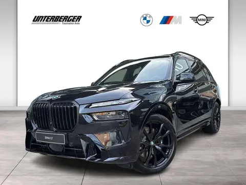 Annonce BMW X7 Diesel 2024 d'occasion 