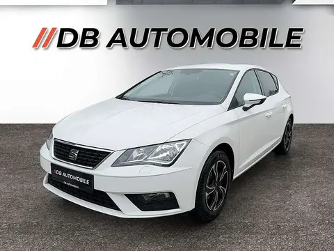 Annonce SEAT LEON Essence 2019 d'occasion 