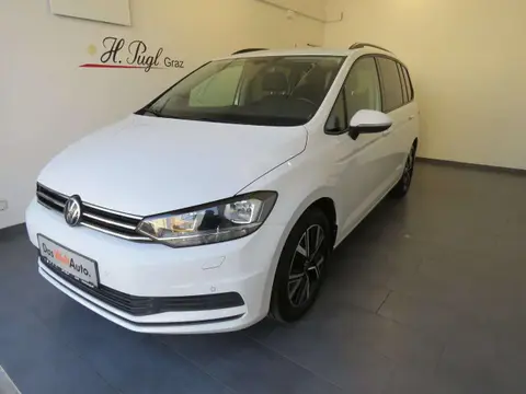 Annonce VOLKSWAGEN TOURAN Diesel 2021 d'occasion 