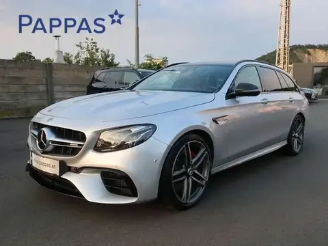 Used MERCEDES-BENZ CLASSE E Petrol 2018 Ad 