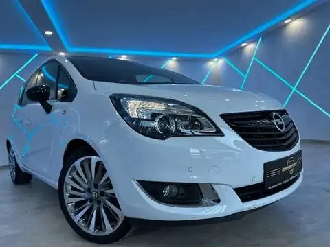 Annonce OPEL MERIVA Essence 2016 d'occasion 