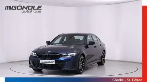 Used BMW SERIE 3 Hybrid 2022 Ad 