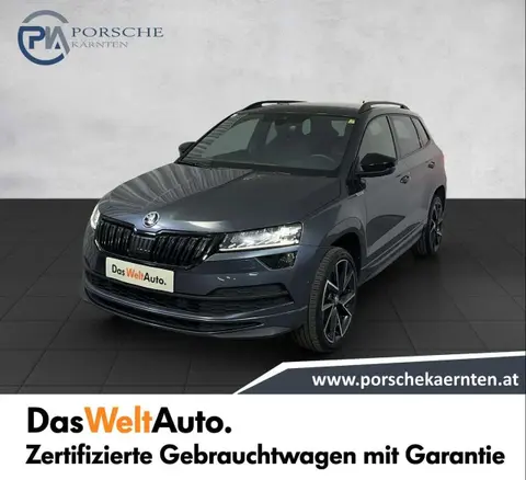 Annonce SKODA KAROQ Essence 2020 d'occasion 