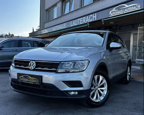 Used VOLKSWAGEN TIGUAN Diesel 2020 Ad 