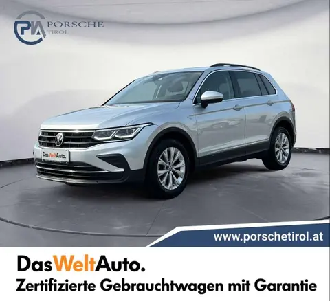 Used VOLKSWAGEN TIGUAN Petrol 2021 Ad 