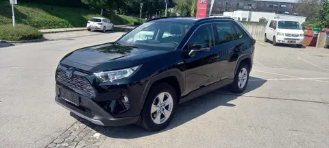 Used TOYOTA RAV4 Hybrid 2019 Ad 