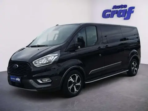 Annonce FORD TOURNEO Diesel 2023 d'occasion 