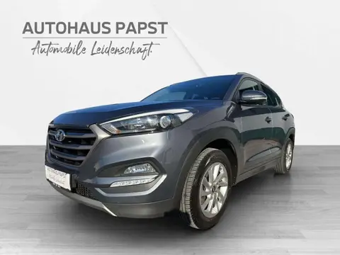 Used HYUNDAI TUCSON Diesel 2016 Ad 