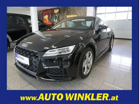 Annonce AUDI TT Essence 2020 d'occasion 