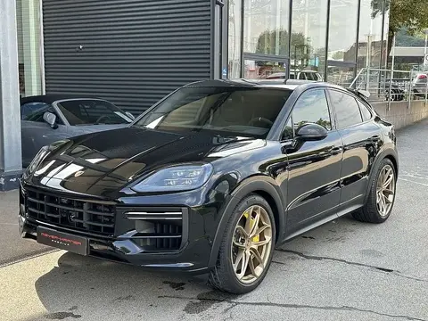 Annonce PORSCHE CAYENNE Hybride 2024 d'occasion 