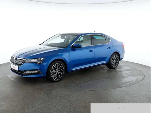 Used SKODA SUPERB Hybrid 2021 Ad 