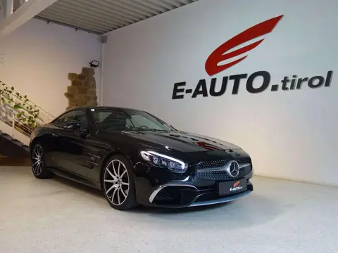 Used MERCEDES-BENZ CLASSE SL Petrol 2020 Ad 