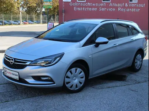 Annonce OPEL ASTRA Diesel 2019 d'occasion 