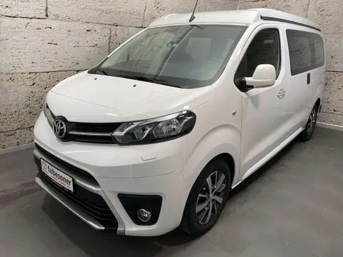 Annonce TOYOTA PROACE Diesel 2023 d'occasion 