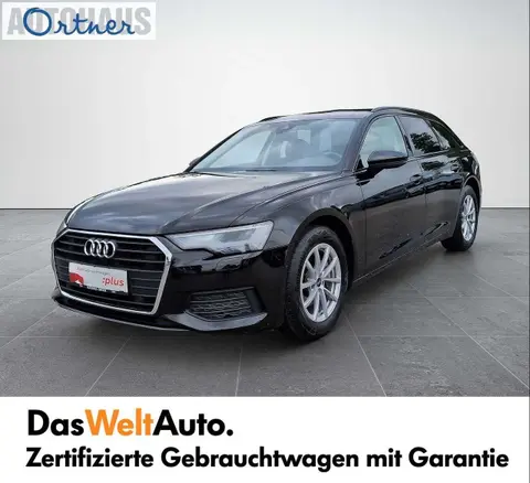 Annonce AUDI A6 Diesel 2022 d'occasion 