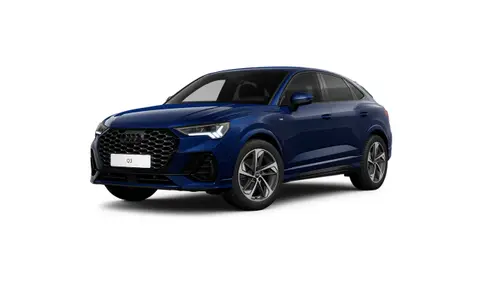 Annonce AUDI Q3 Essence 2024 d'occasion 