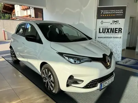 Annonce RENAULT ZOE Électrique 2023 d'occasion 