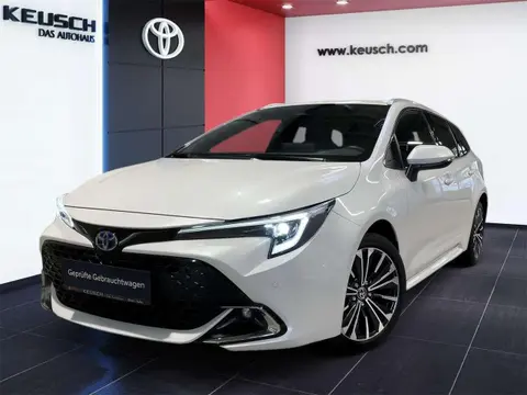 Used TOYOTA COROLLA Hybrid 2023 Ad 