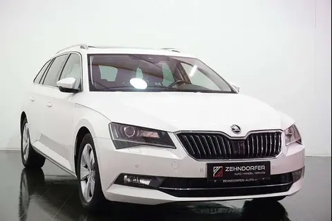 Annonce SKODA SUPERB Diesel 2018 d'occasion 