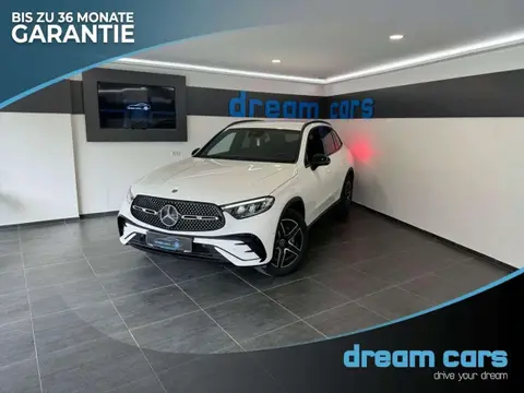 Annonce MERCEDES-BENZ CLASSE GLC Diesel 2023 d'occasion 