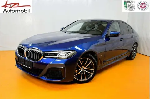 Annonce BMW SERIE 5 Diesel 2020 d'occasion 