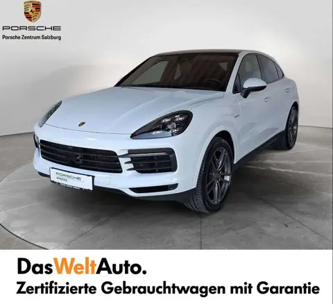 Used PORSCHE CAYENNE Hybrid 2020 Ad 