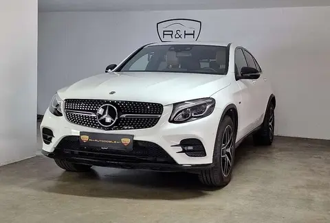 Used MERCEDES-BENZ CLASSE GLC Hybrid 2018 Ad 