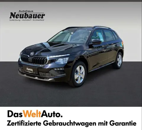 Used SKODA KAMIQ Petrol 2024 Ad 