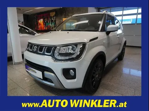 Annonce SUZUKI IGNIS Essence 2020 d'occasion 