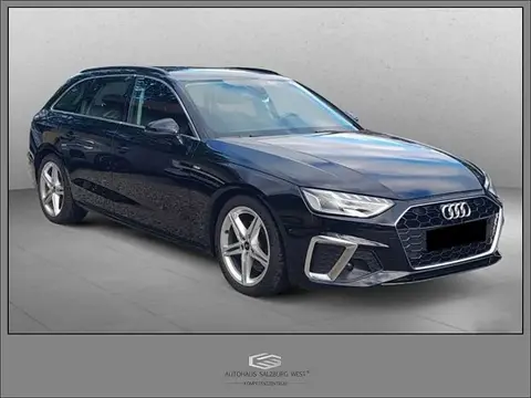 Annonce AUDI A4 Essence 2021 d'occasion 