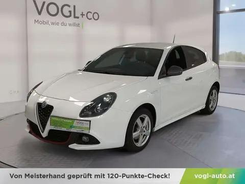 Annonce ALFA ROMEO GIULIETTA Diesel 2017 d'occasion 