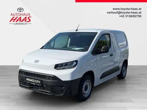 Annonce TOYOTA PROACE Diesel 2024 d'occasion 