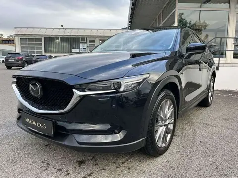 Annonce MAZDA CX-5 Diesel 2020 d'occasion 