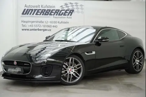 Used JAGUAR F-TYPE Petrol 2018 Ad 