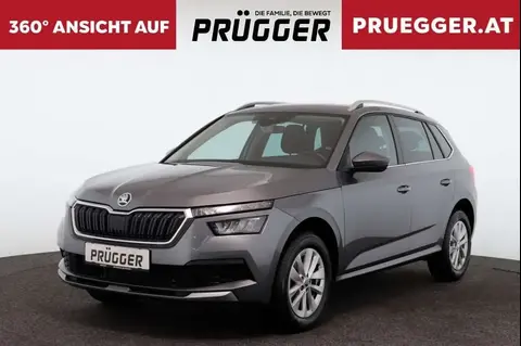 Used SKODA KAMIQ Petrol 2023 Ad 