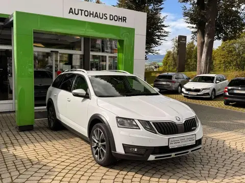 Annonce SKODA OCTAVIA Essence 2018 d'occasion 