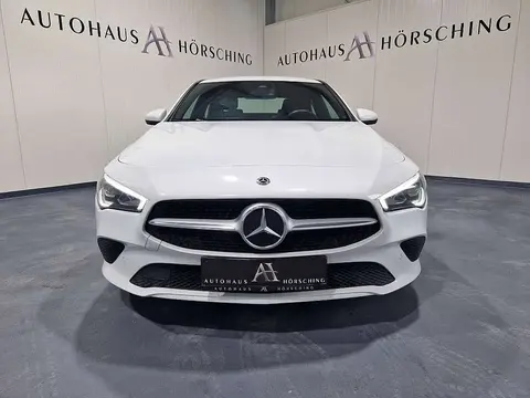 Annonce MERCEDES-BENZ CLASSE CLA Diesel 2019 d'occasion 