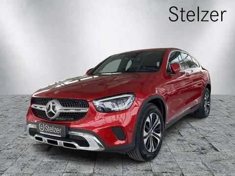 Annonce MERCEDES-BENZ CLASSE GLC Diesel 2020 d'occasion 